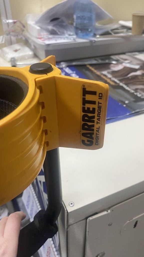 Дешево Garrett Ace 400i з ломбарду