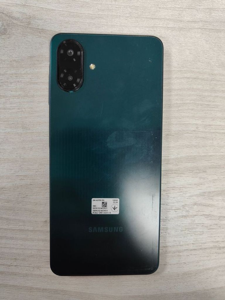 Оголошення Samsung galaxy a07 4/128gb Б/У