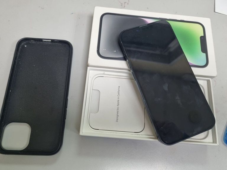 Купити Apple iphone 14 256gb Б/У