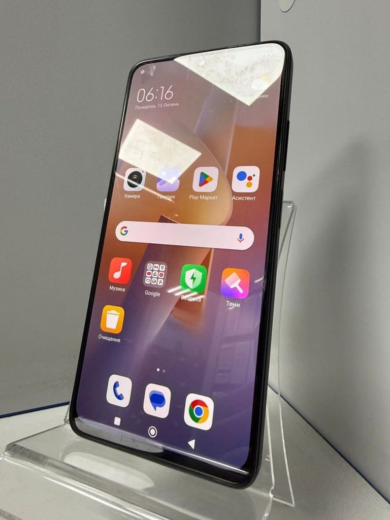 Купити Xiaomi redmi note 12 pro 4g 8/256gb Б/У