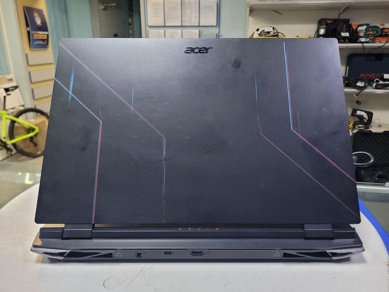 Розпродаж Acer 17/core i7-12650h ddr5/16gb ddr3/hdd *відсутній/ssd 1000 gb/geforce rtx4060 8gb, продавець Техноскарб