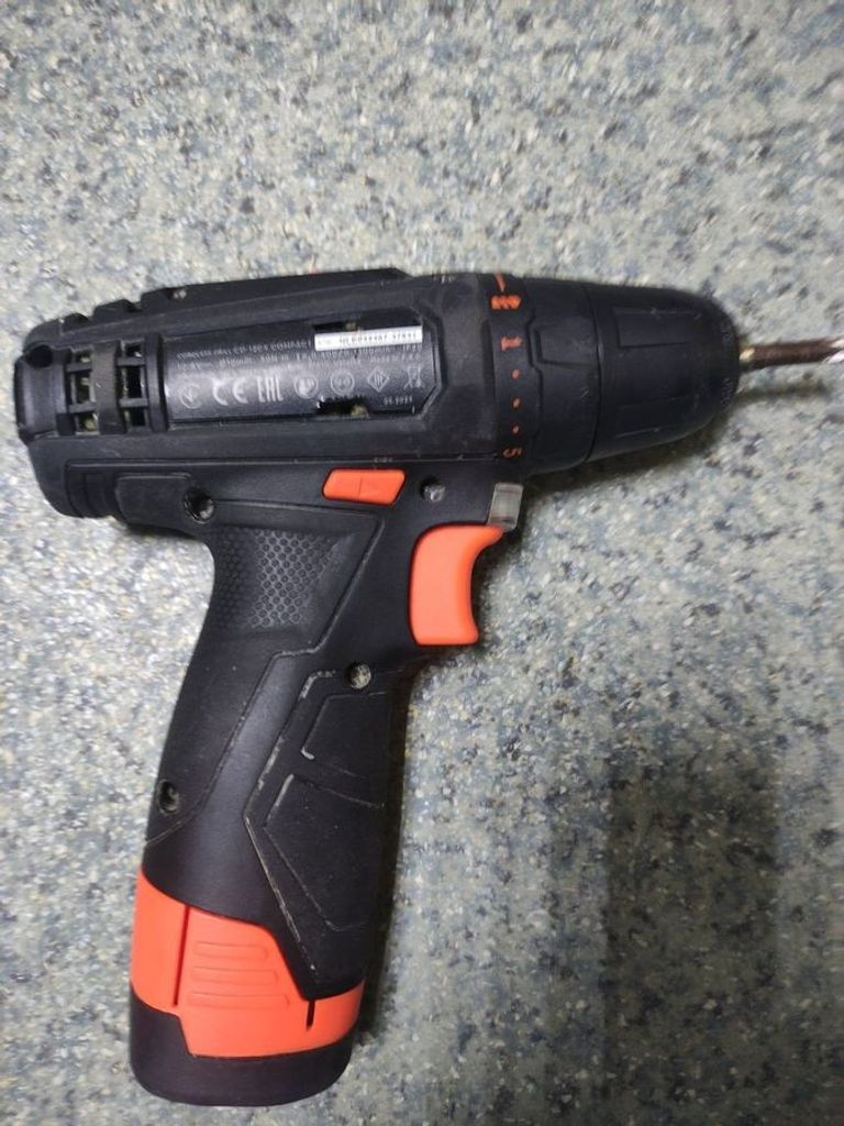 Купить Dnipro-M cd-12cx compact 1акб зп Б/У