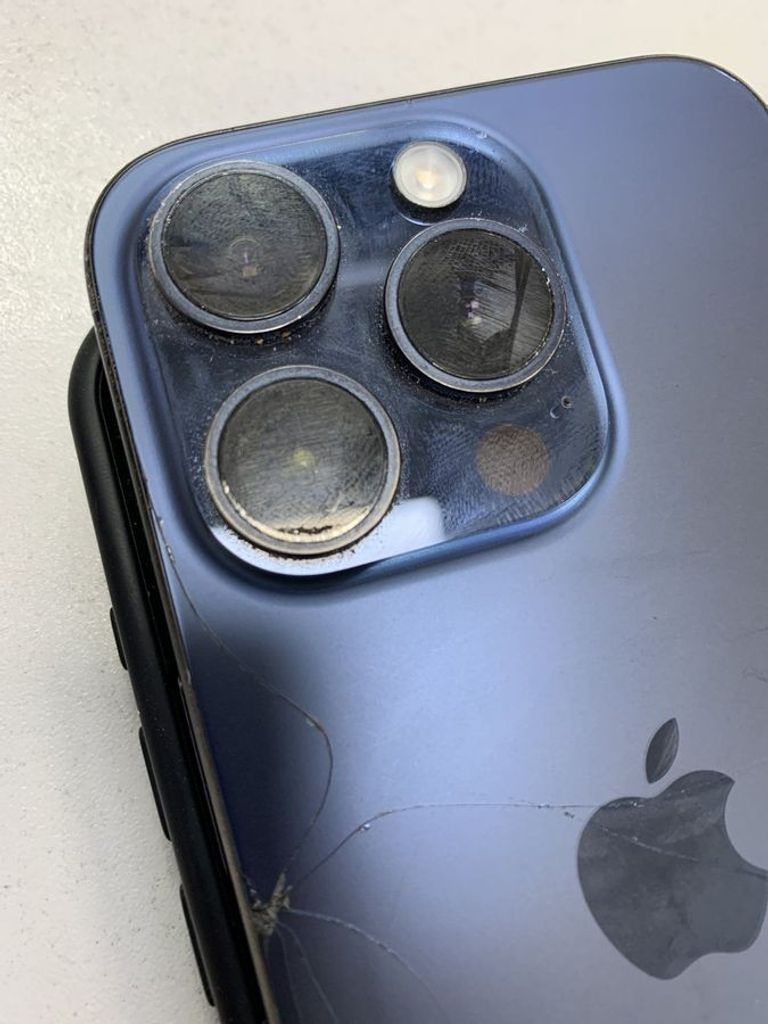 Apple iphone 15 pro 128gb Код:01-200882159. Зображення 6