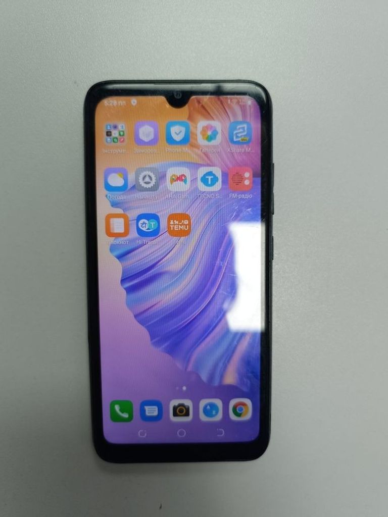 Купить Tecno pop 5 2/32gb Б/У