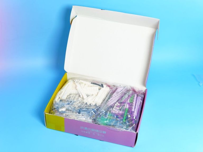 Mould King «Книжка для дівчинки» Код:null. Изображение 7