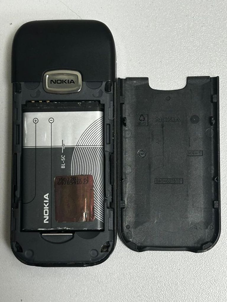 Nokia 6030 Код:01-200884564. Изображение 7