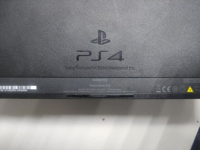 Дешиво Sony playstation 4 slim 500gb с ломбарда