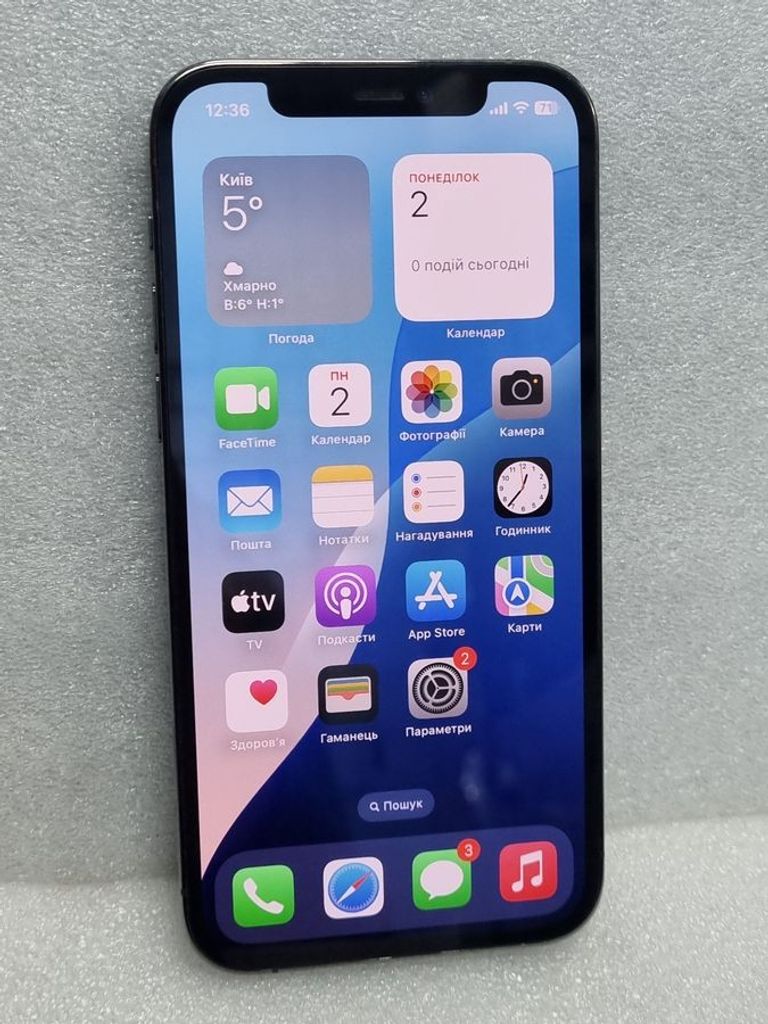 Купити Apple iphone 12 pro 256gb Б/У