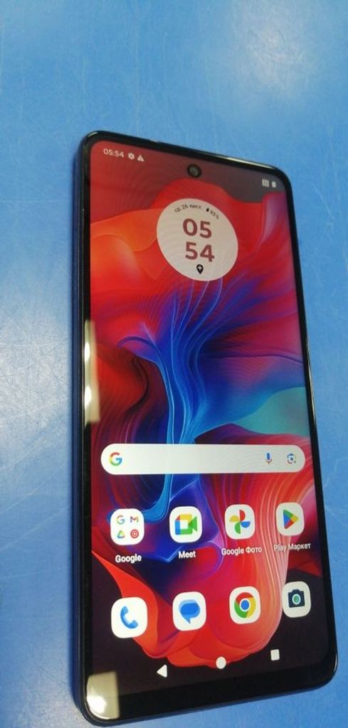 Оголошення Motorola moto g04s 4/64gb Б/У