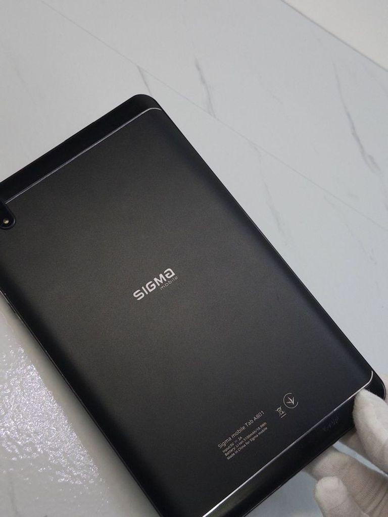Sigma mobile x-style tab a801 32gb 4g Код:01-200887064. Изображение 10