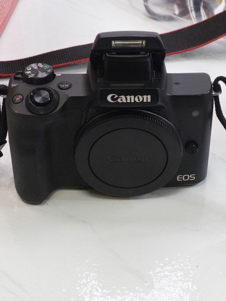 Canon eos m50 + 15-45мм is stm Код:01-200887040. Зображення 5