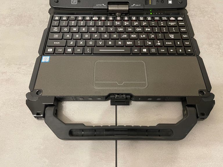 Getac V110 G3, 11.6" Код:null. Зображення 4