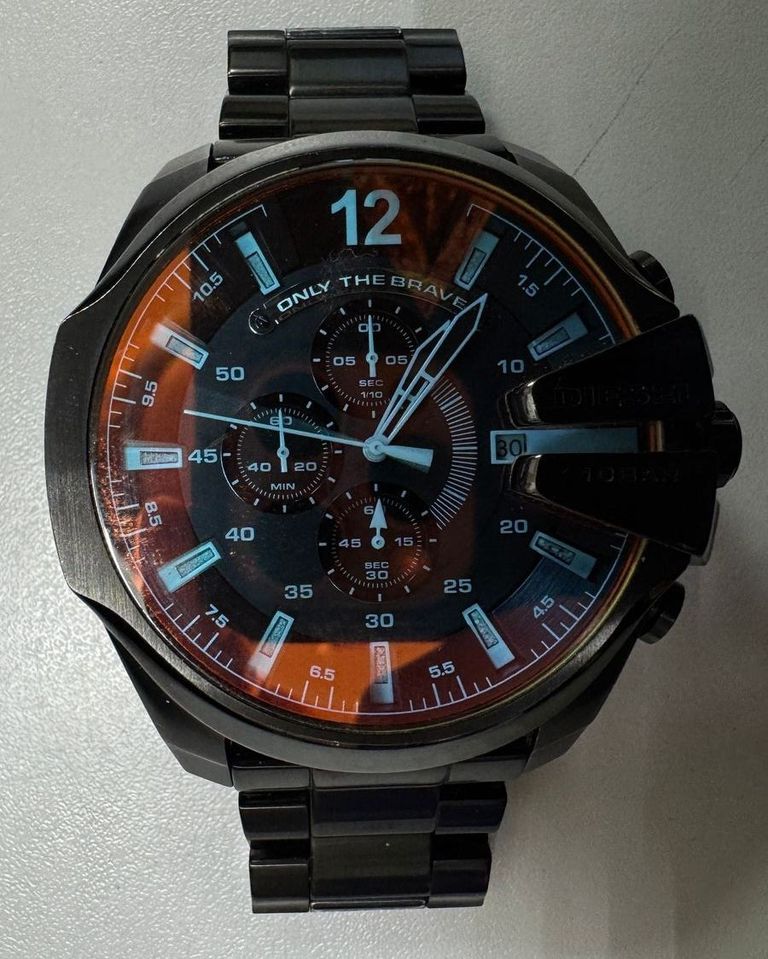 Купить Diesel DZ4318 Б/У