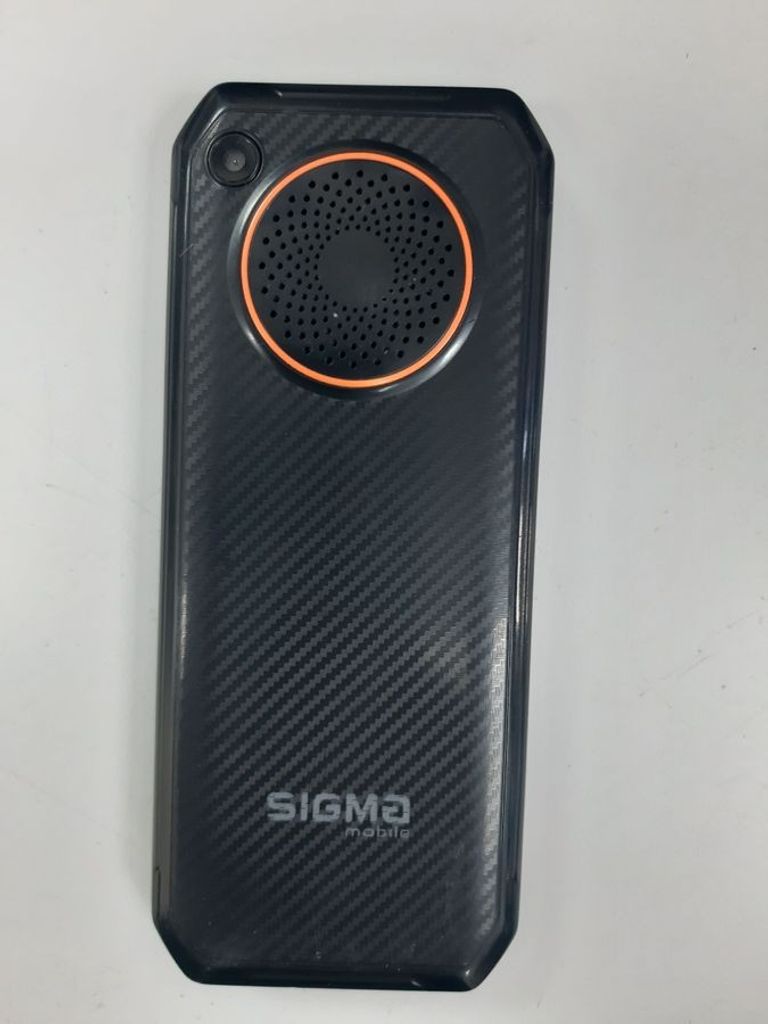 Дешиво Sigma x-style 310 force-orange с ломбарда
