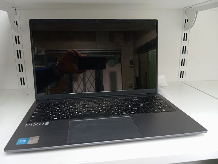 Розпродаж Pixus Pixus Link 16/512GB Gray (4897058531961), продавець Техноскарб