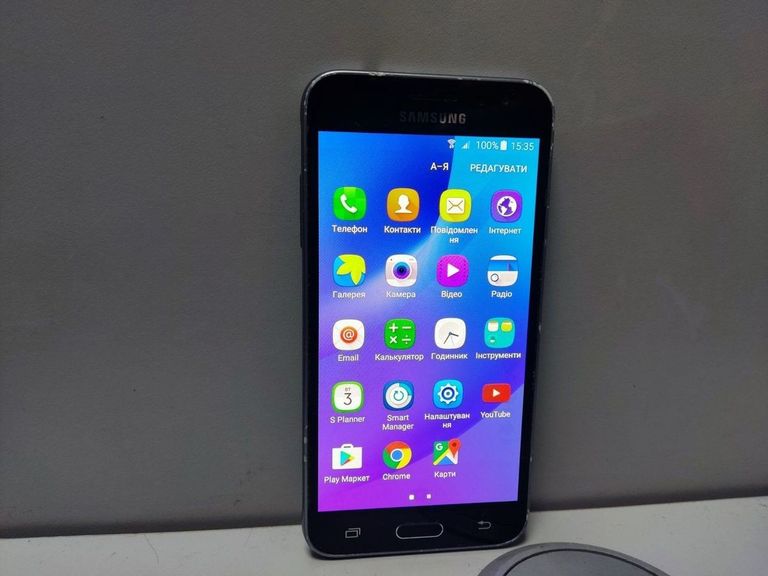 Купити Samsung galaxy j3 2016 j320h Б/У