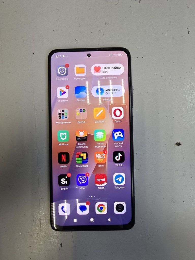 Xiaomi Redmi Note 12 Pro 5G 8/256GB Black Код:01-200888599. Изображение 7