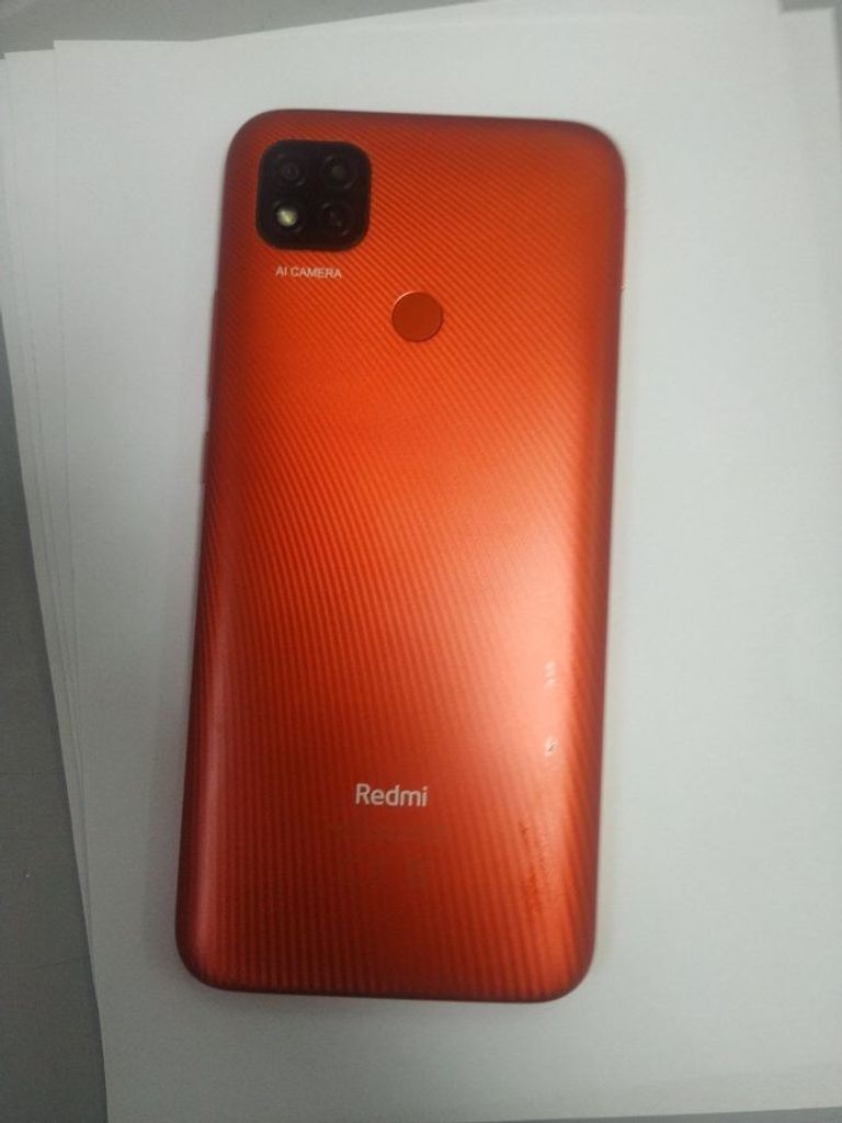 Оголошення Xiaomi redmi 9c nfc 2/32gb Б/У