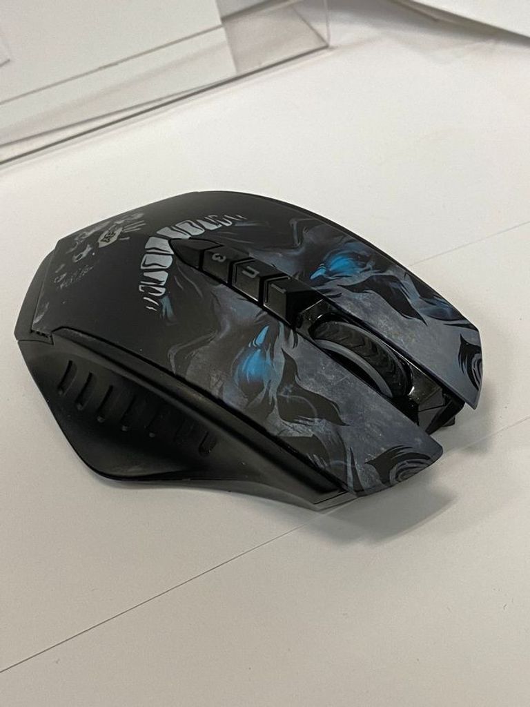 Bloody R80 Black Код:01-200888825. Изображение 11