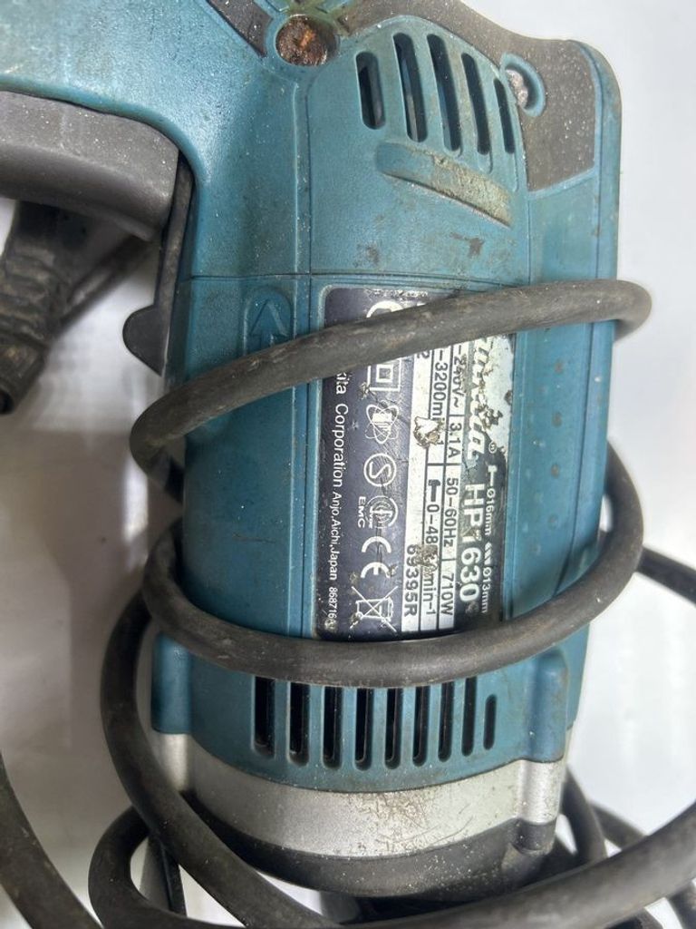 Объявление Makita HP1630 Б/У