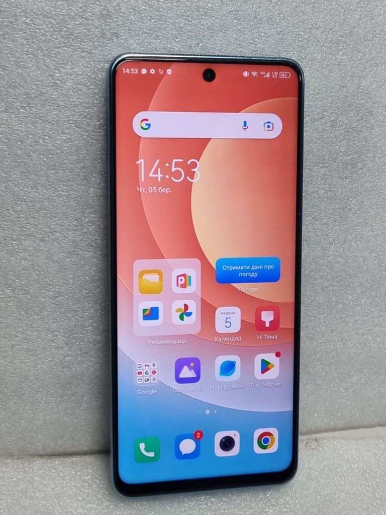 Купить Tecno camon 19 pro 8/128gb Б/У