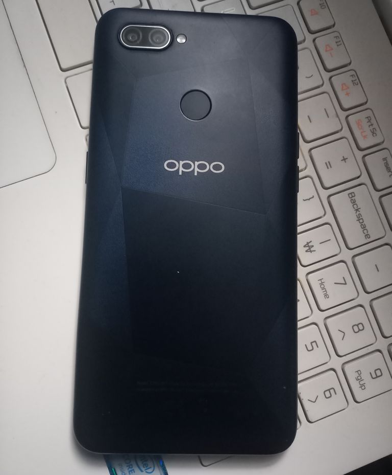 Объявление OPPO A12 3/32GB Black Б/У