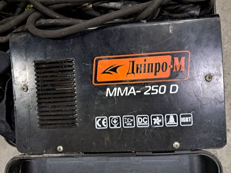 Распродажа Дніпро-М mma-250 d, продавец Техноскарб