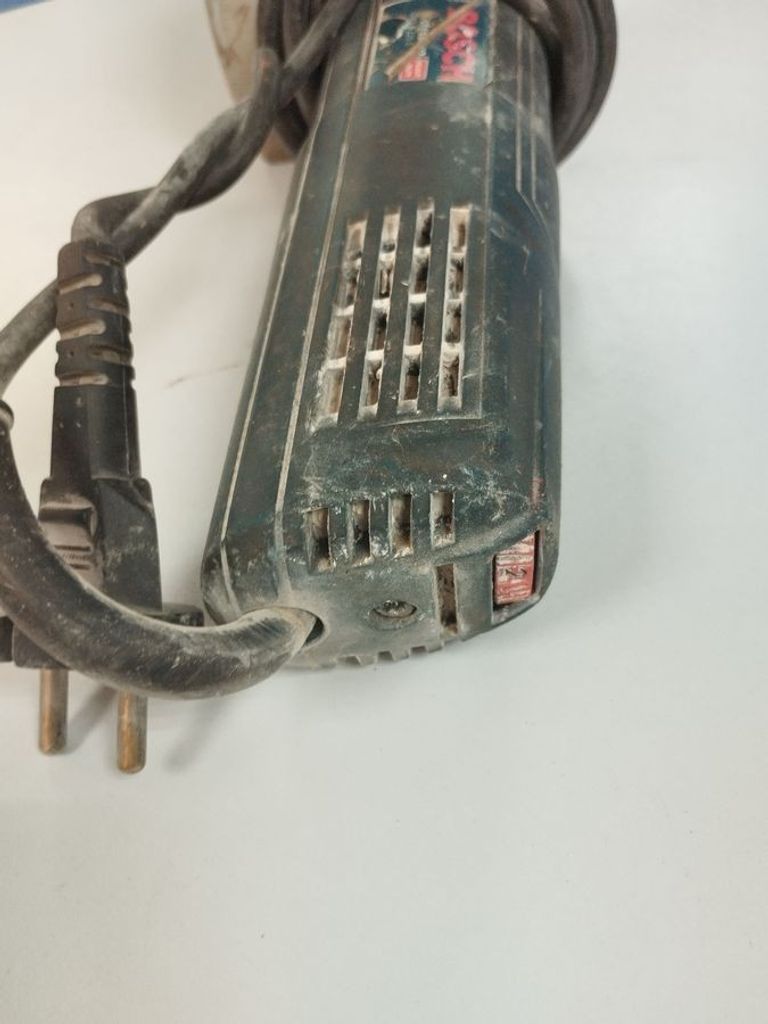 Оголошення Bosch gws 9-125 s Б/У