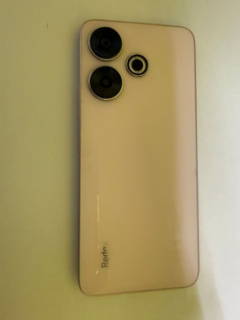 Розпродаж Xiaomi Redmi 13 8/256GB Blue, продавець Техноскарб