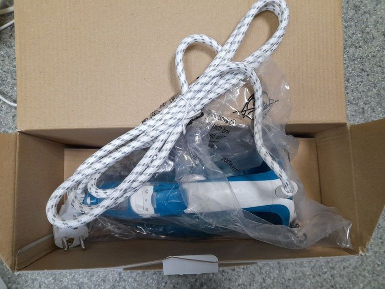 Оголошення Tefal FV1542 Б/У