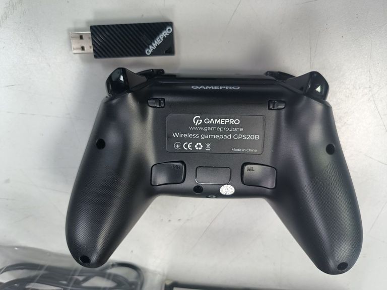 Дешиво Gamepro GPS20B с ломбарда