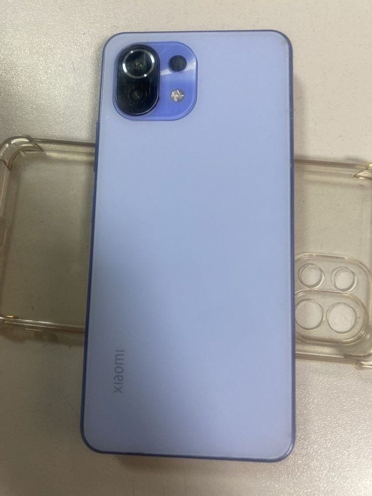 Купить Xiaomi 11 lite 5g ne 8/128gb Б/У