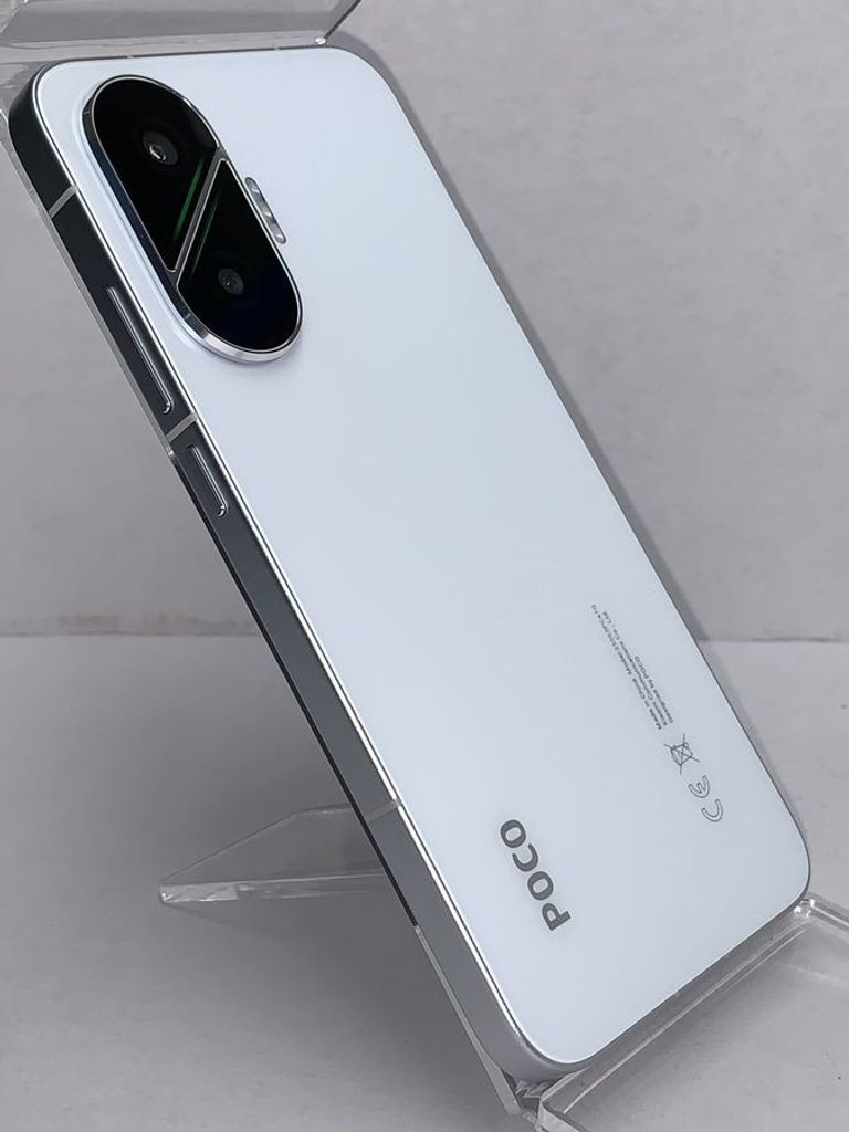Объявление Poco F7 12/256GB White Б/У