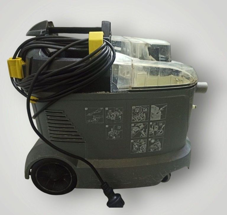 Купить Karcher puzzi 8/1 Б/У