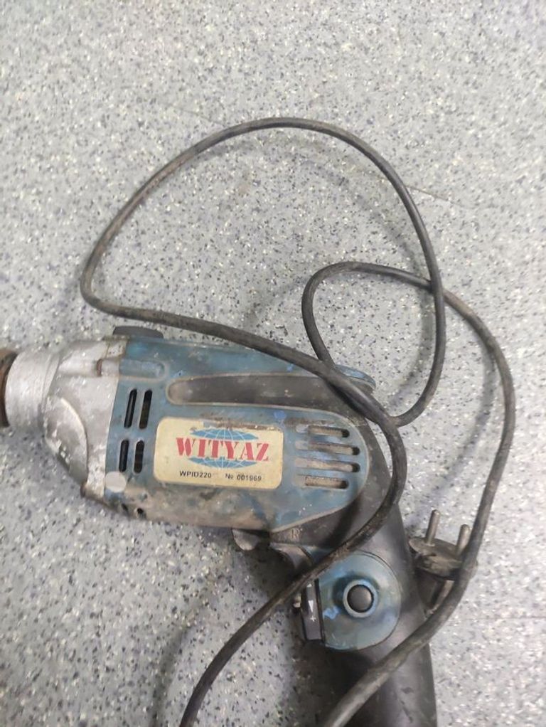 Объявление Wityaz wpid 220 Б/У