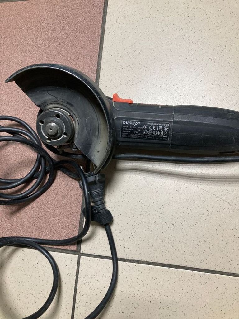 Объявление Dnipro-M gs-98 Б/У