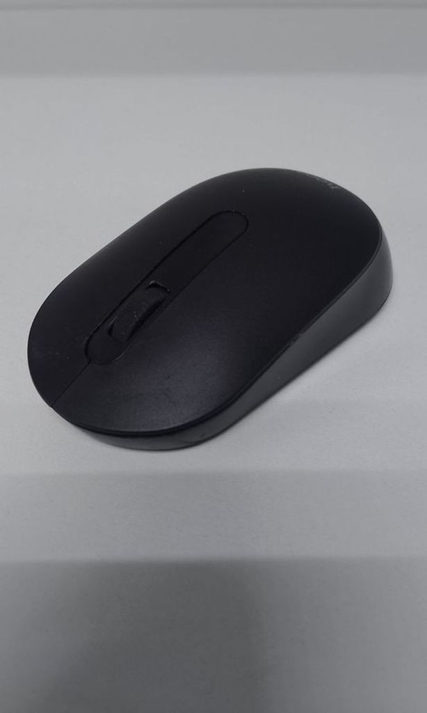 Оголошення Hoco GM14 Platinum business wireless mouse White Б/У