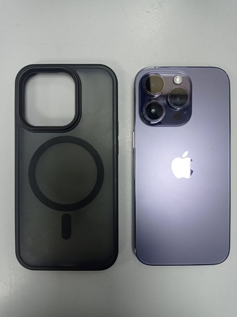 Дешево Apple iphone 14 pro 128gb з ломбарду