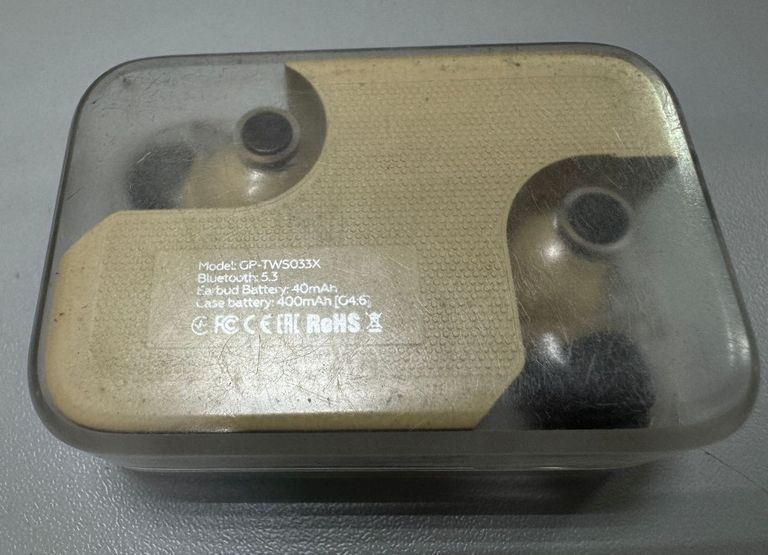 Распродажа Gelius incredible 2 gp-tws033x, продавец Техноскарб