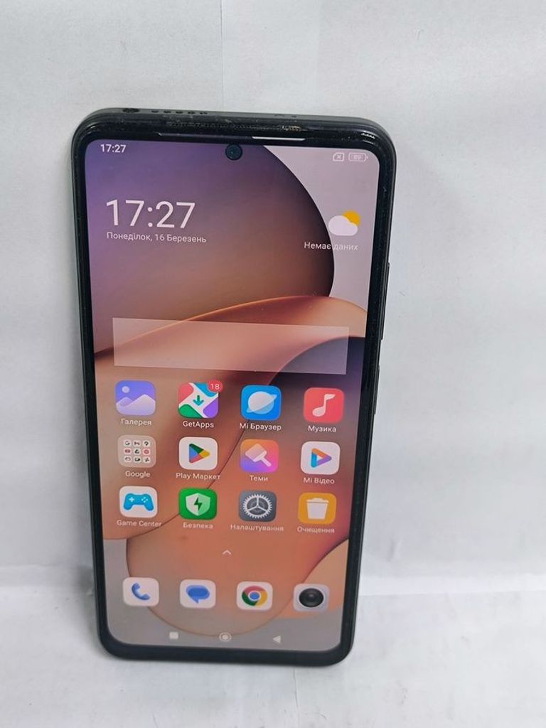 Купити Xiaomi redmi note 12s 8/256gb Б/У