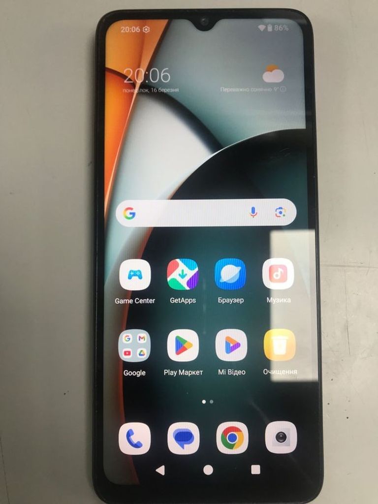 Купити Xiaomi redmi a3 3/64gb Б/У
