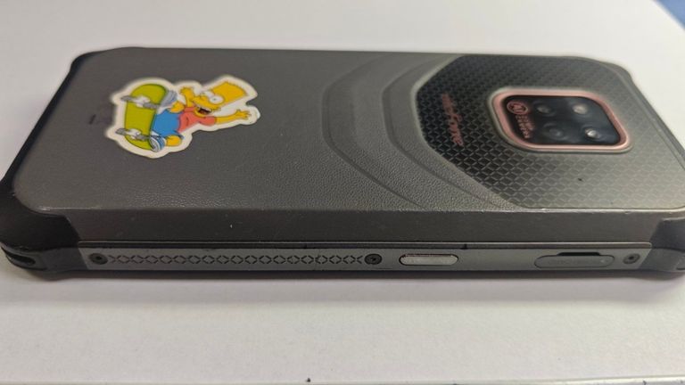 Ulefone power armor 14 pro 8/128gb Код:01-200898714. Зображення 8