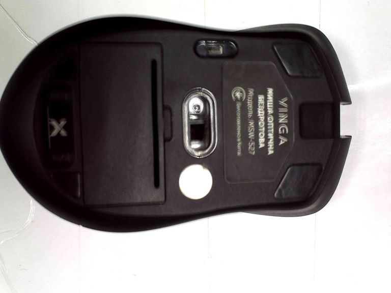 Оголошення Vinga MSW-527 Black Б/У