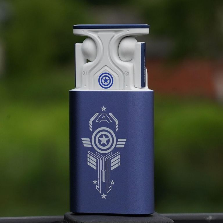 Купити Капітан Америка DW-G9 ENC RGB Bluetooth Cos Б/У