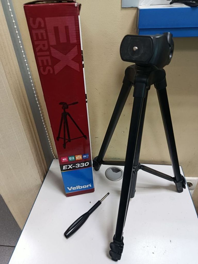 Купити Velbon EX-330 Б/У