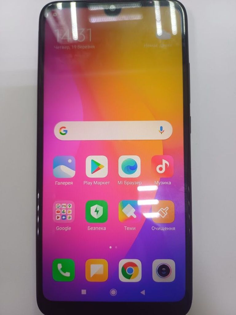 Купити Xiaomi Redmi 7 3/32GB Black Б/У