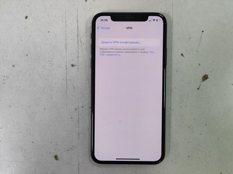 Apple iphone x 64gb Код:01-200899625. Зображення 7