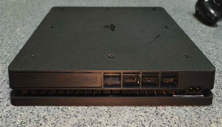  Sony PlayStation 4 Slim 1TB Black Код:01-200898878. Зображення 8