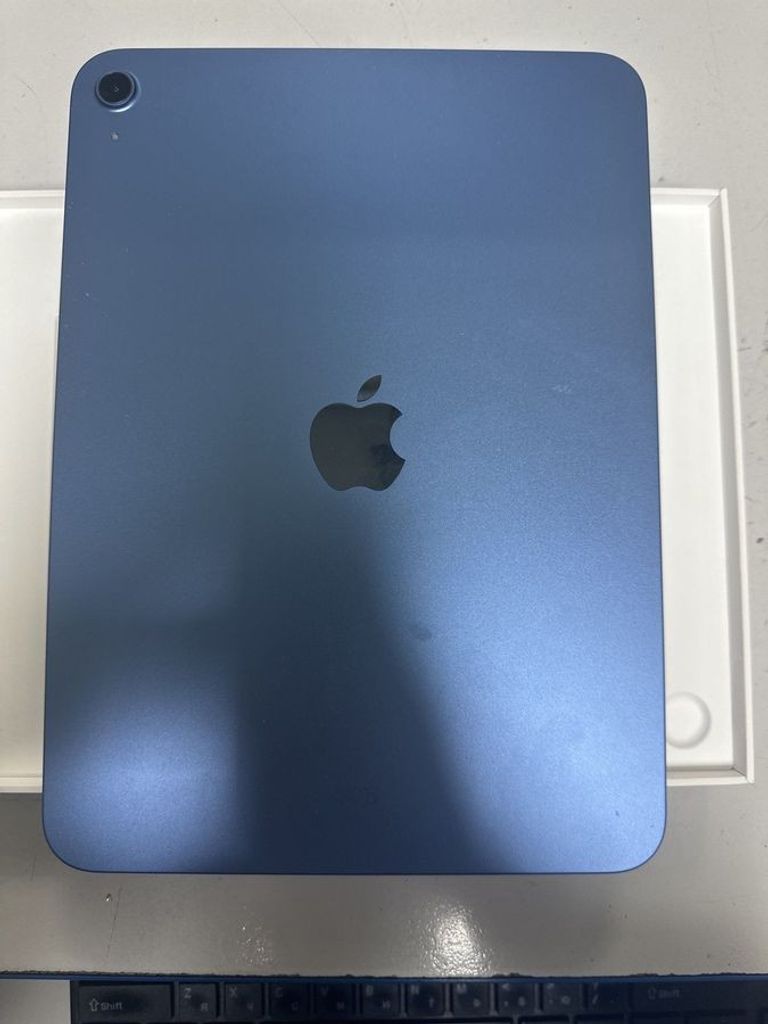 Оголошення Apple ipad 2025 wi-fi 128gb Б/У