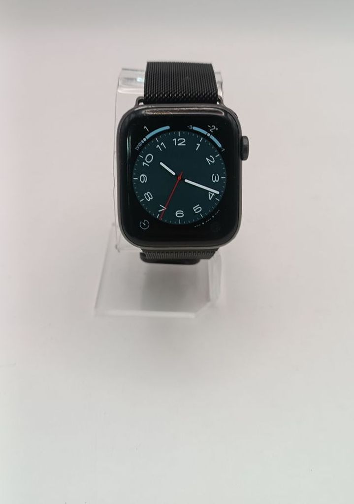 Apple watch series 5 gps 44mm aluminium case Код:01-200858262. Зображення 5